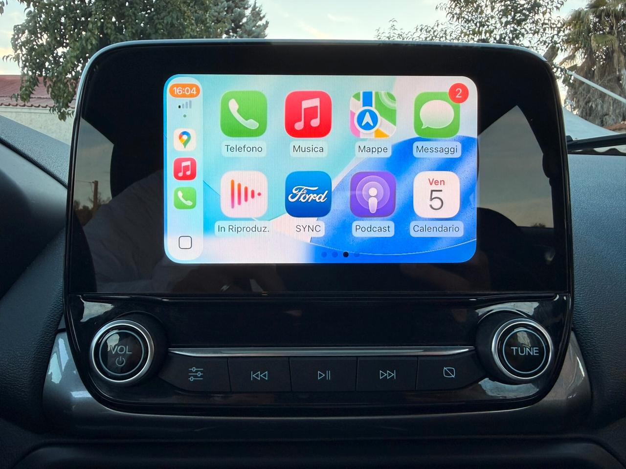 Ford EcoSport 1.0 Benz. 100CV Plus - 2018