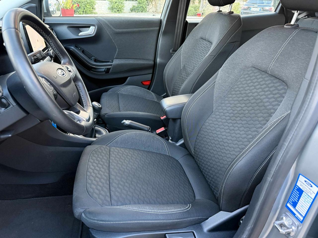 Ford Puma 1.5 EcoBlue 120 CV S&S Titanium