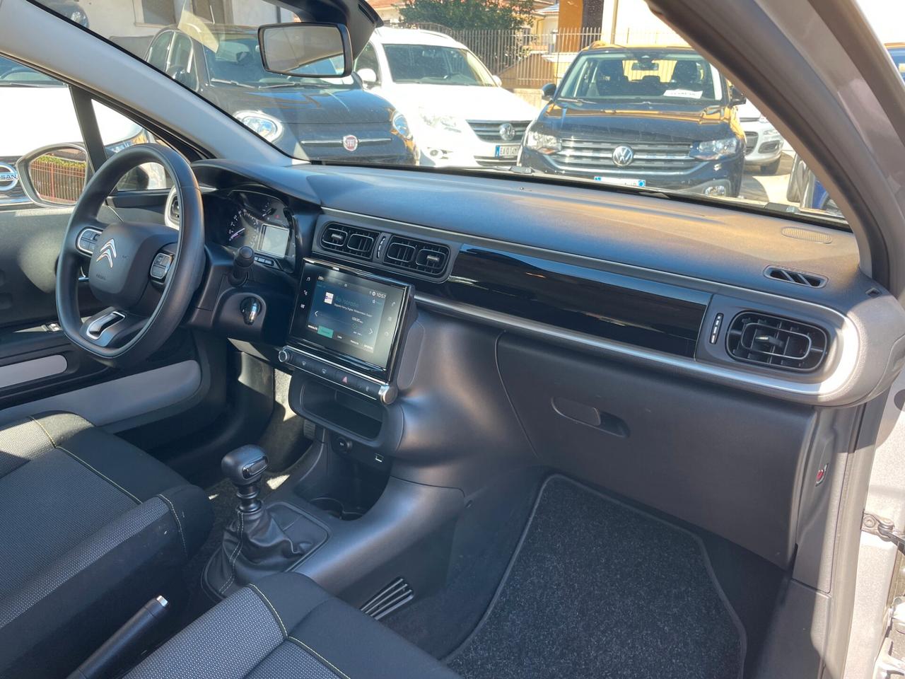 CITROEN C3 BlueHDi 100 S&S FEEL PACK