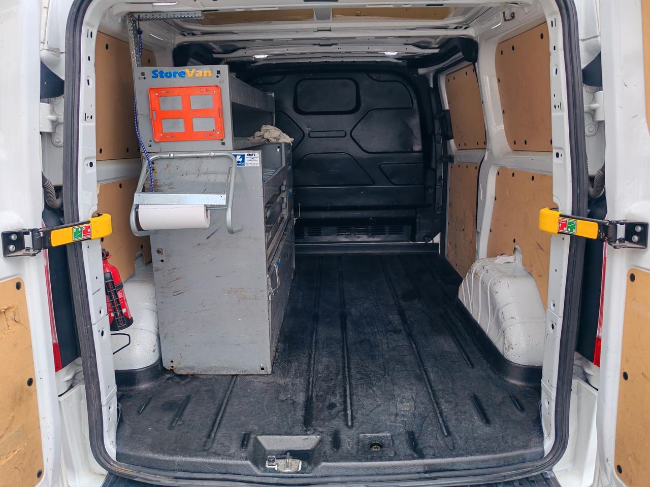 Ford Transit Custom 2.0 - 130 cv PC - PREZZO REALE