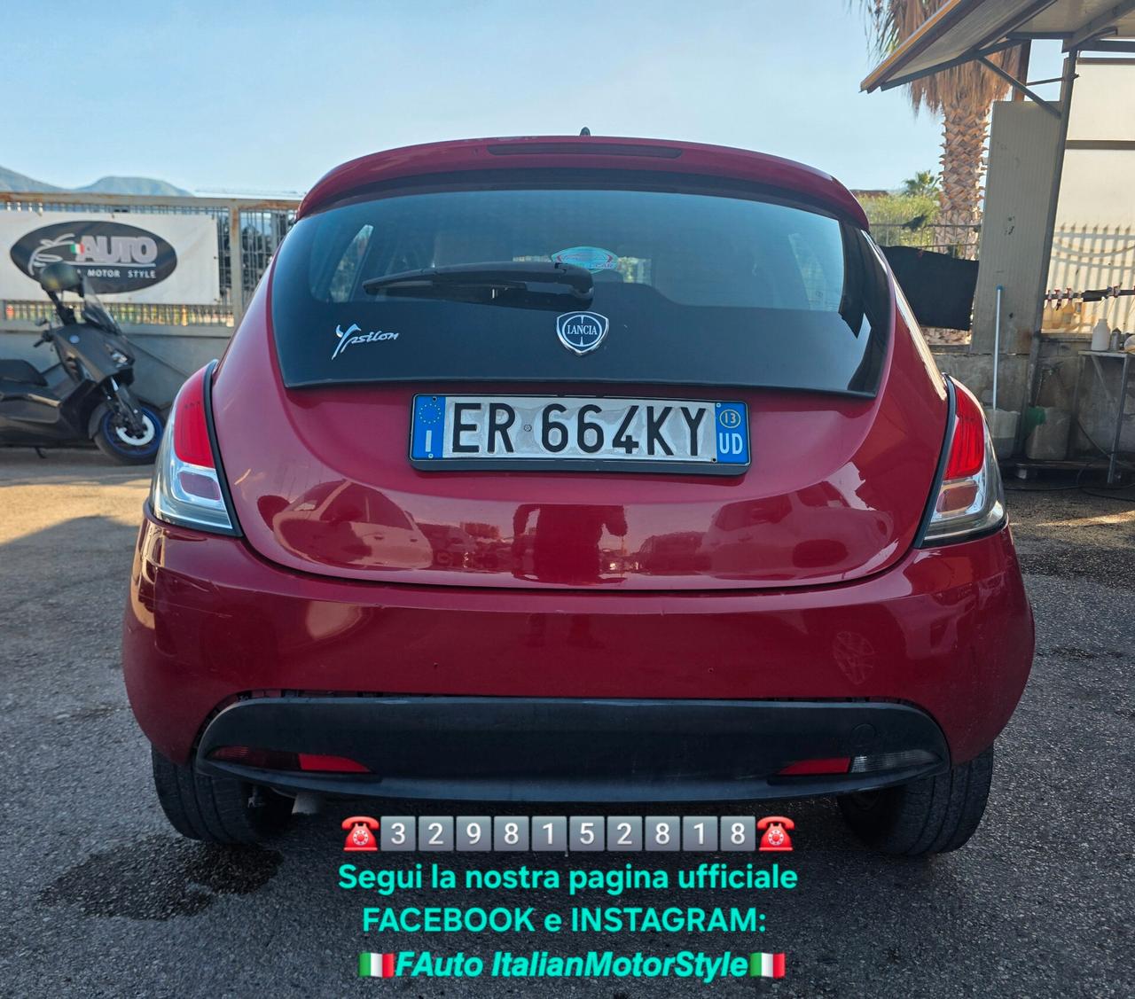 Lancia Ypsilon 1.3 MJT 16V 95 CV 5 porte S&S Gold