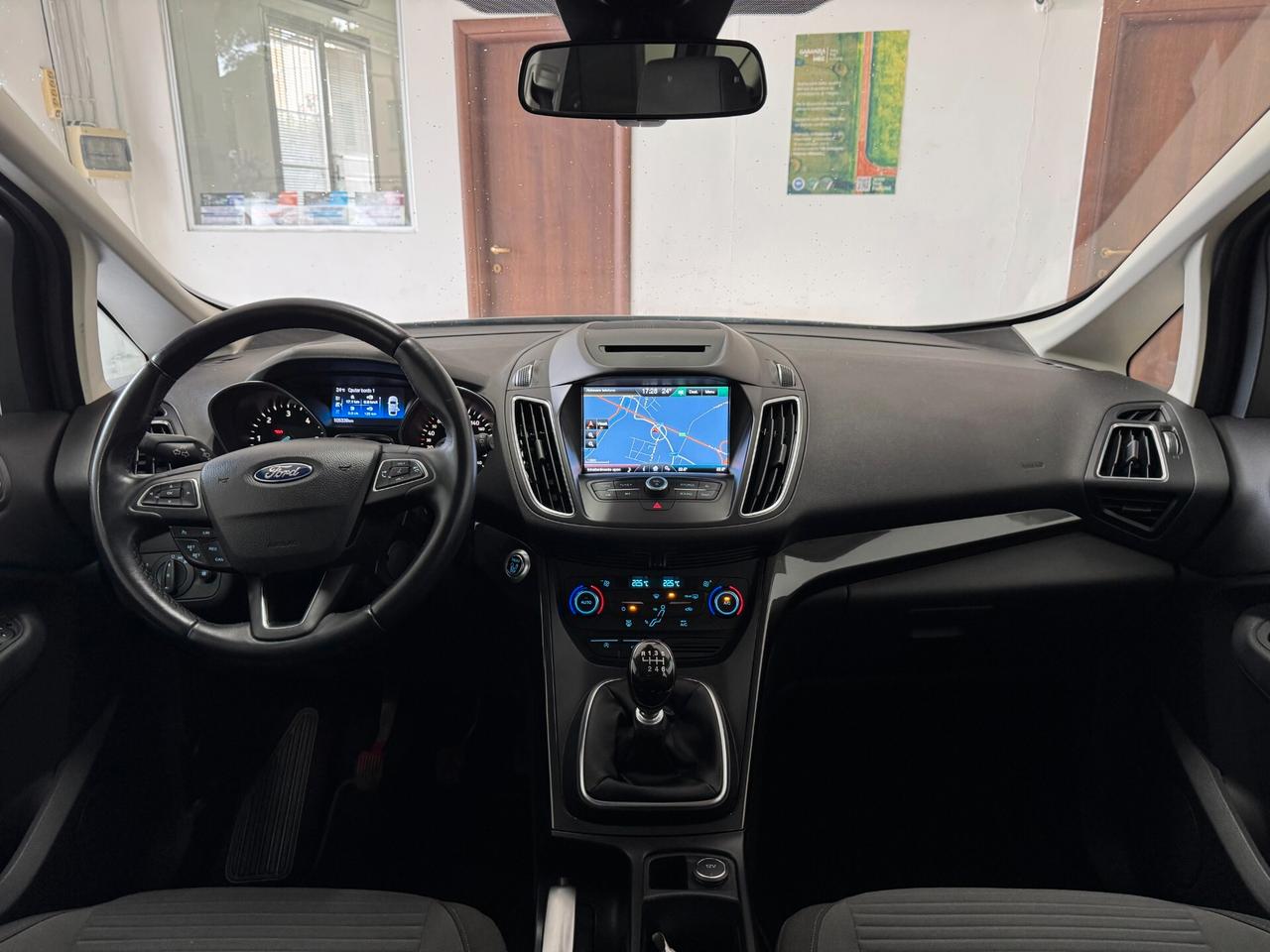 Ford C-Max 1.5 TDCi 120CV 2016 Start&Stop Titanium