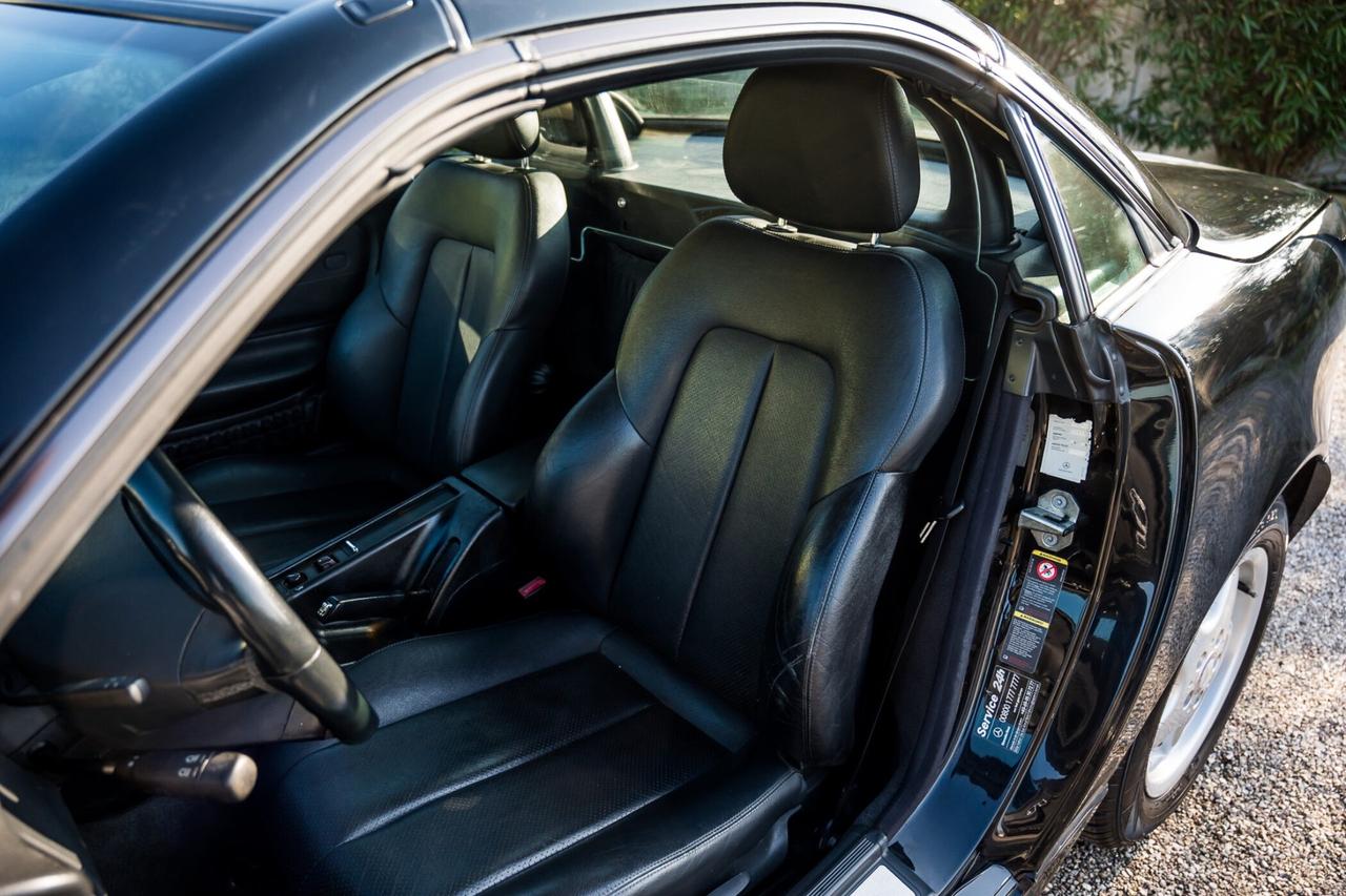 Mercedes-benz SLK 200 cat Kompressor Evo