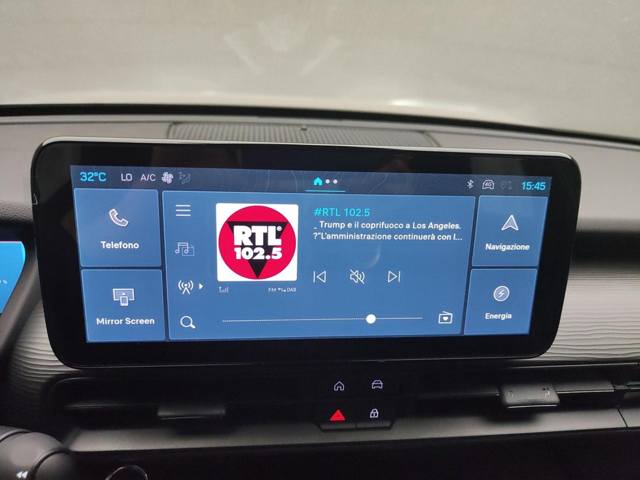 JEEP Avenger AVENGER 156CV LONGITUDE