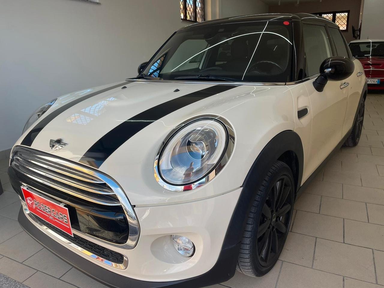 Mini Cooper Clubman 1.5 TURBO BENZINA 130CV – 5 PORTE EURO 6