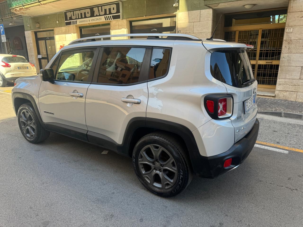 Jeep Renegade 2.0 Mjt 140CV 4WD Active Drive Limited