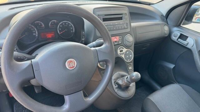 Fiat Panda 1.3 MJT 16V 4x4 Climbing