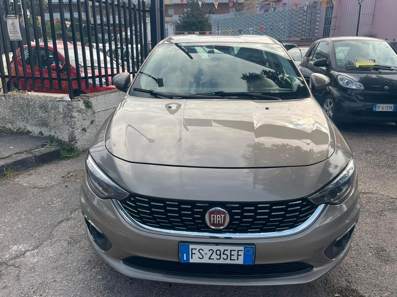 Fiat Tipo 1.3 Mjt 4 porte Easy