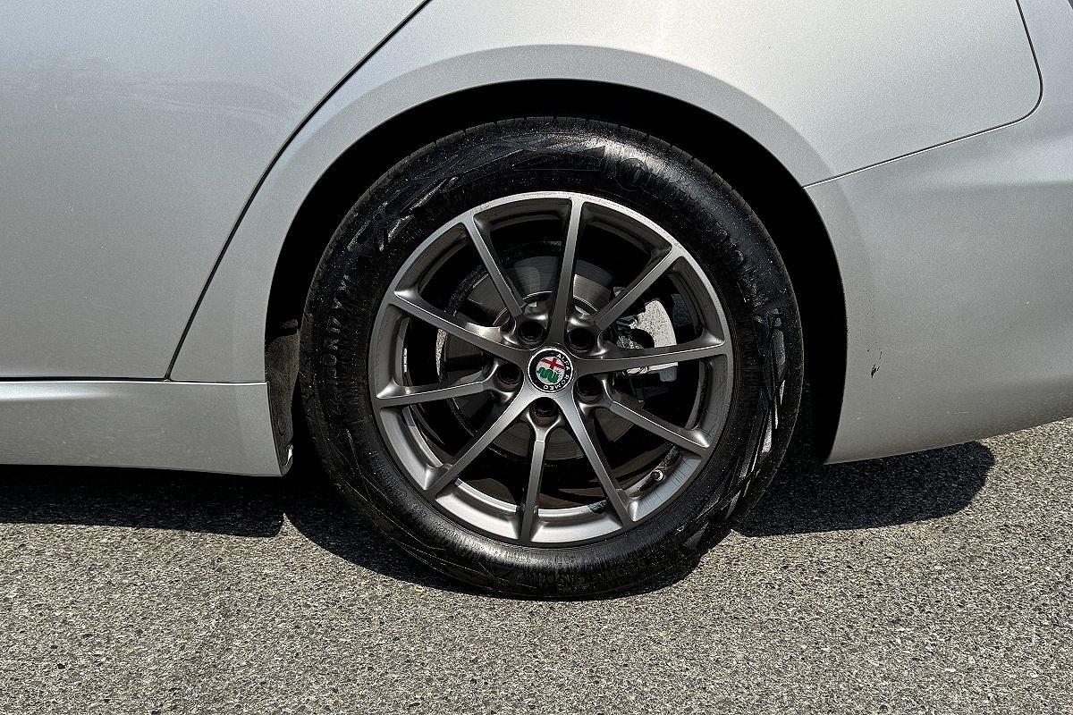 ALFA ROMEO Giulia 2.2 Turbodiesel 150 CV Super