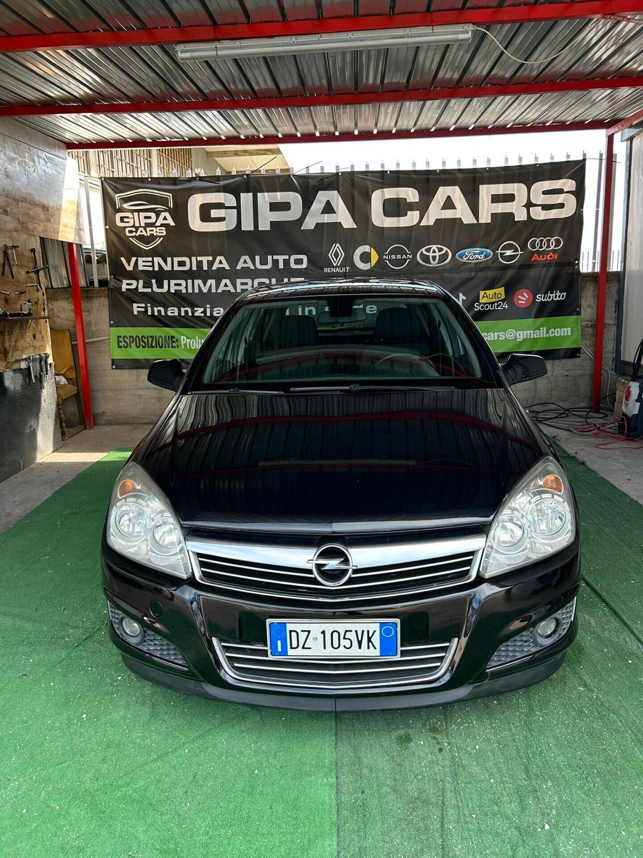 Opel Astra 1.4 16V GPL-TECH 5 porte Enjoy