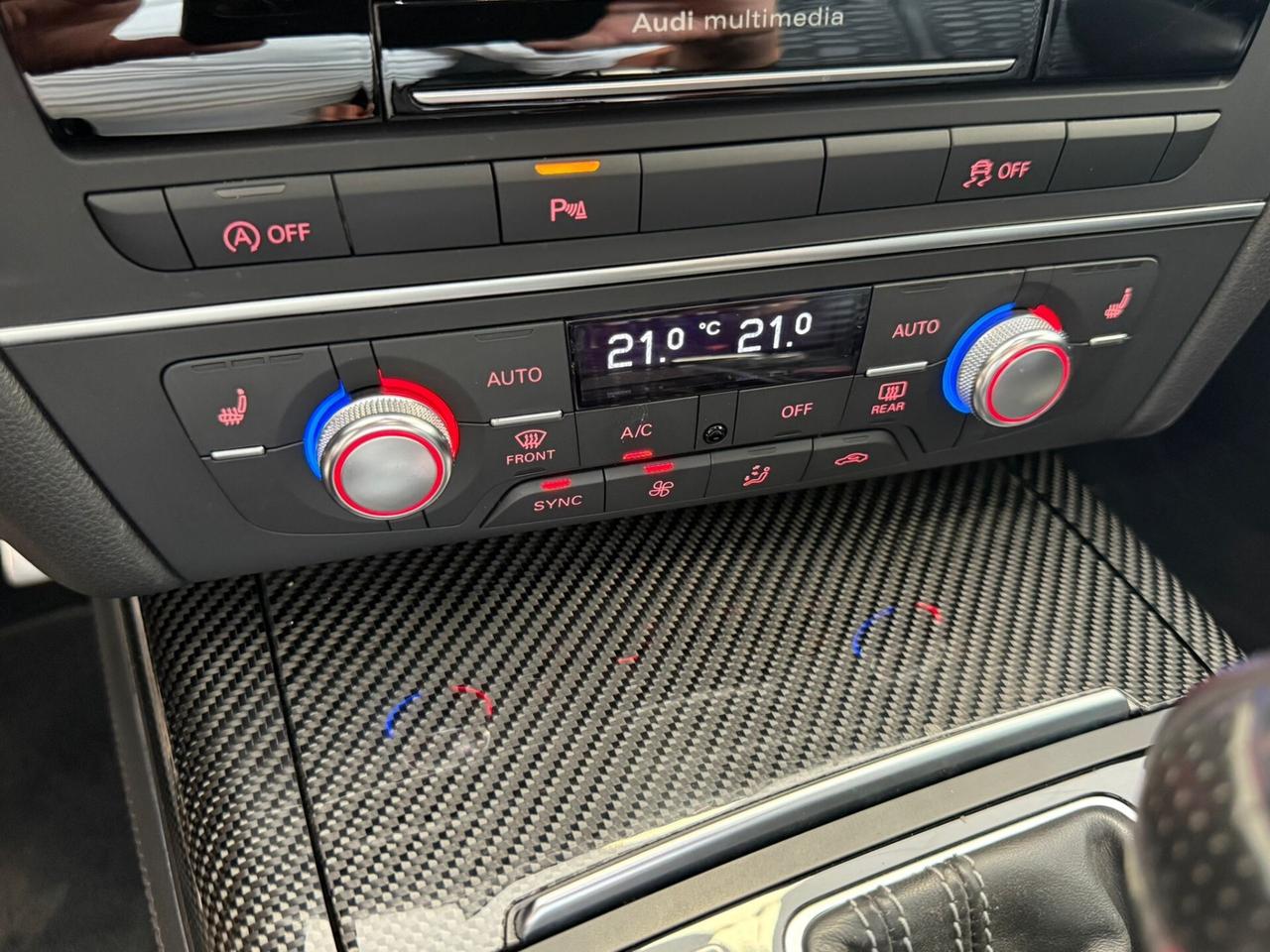 Audi RS6 Avant 4.0 TFSI quattro tiptronic performance