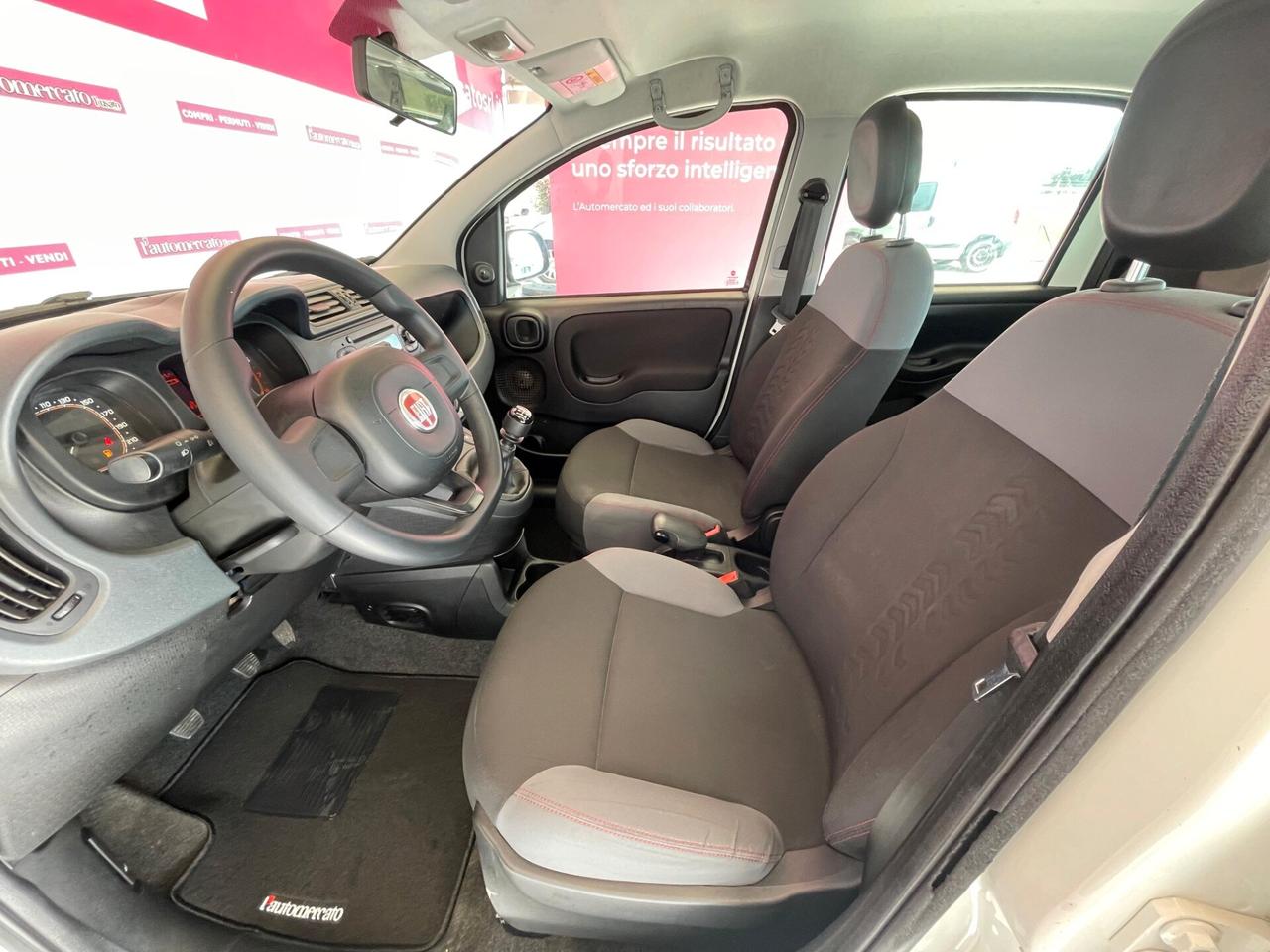 FIAT Panda 3ª serie Panda 1.2 Easy