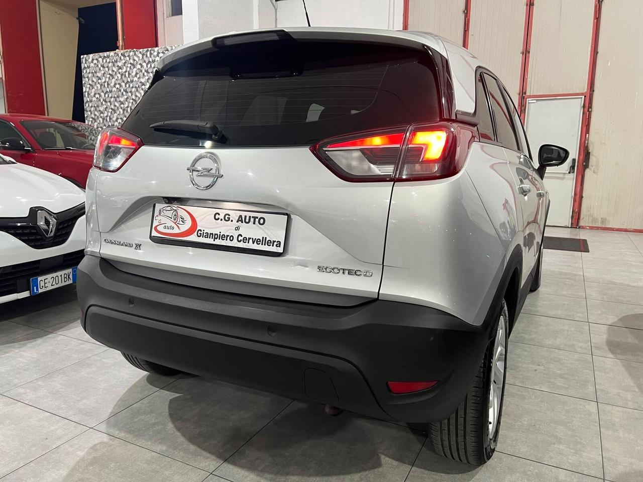 Opel Crossland X 1.5 102 CV - ULTIMATE - 2018