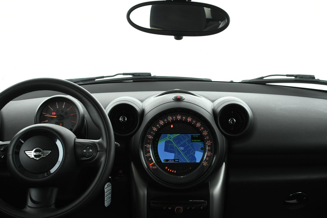 MINI Mini Countryman 2.0 Cooper D all4 Business auto E6 TETTO PANO APRIBILE+BLUETOOTH