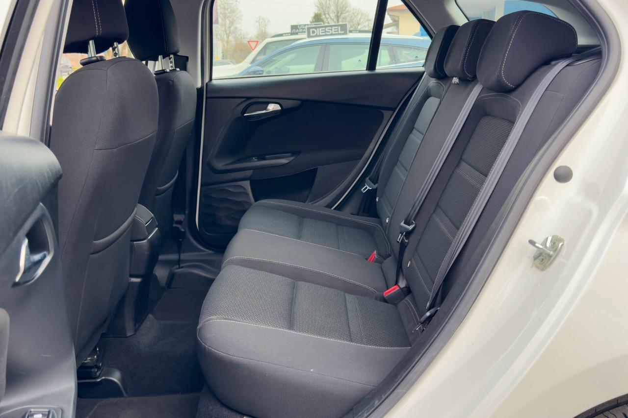 Fiat Tipo 1.6 Mjt S&S SW Lounge