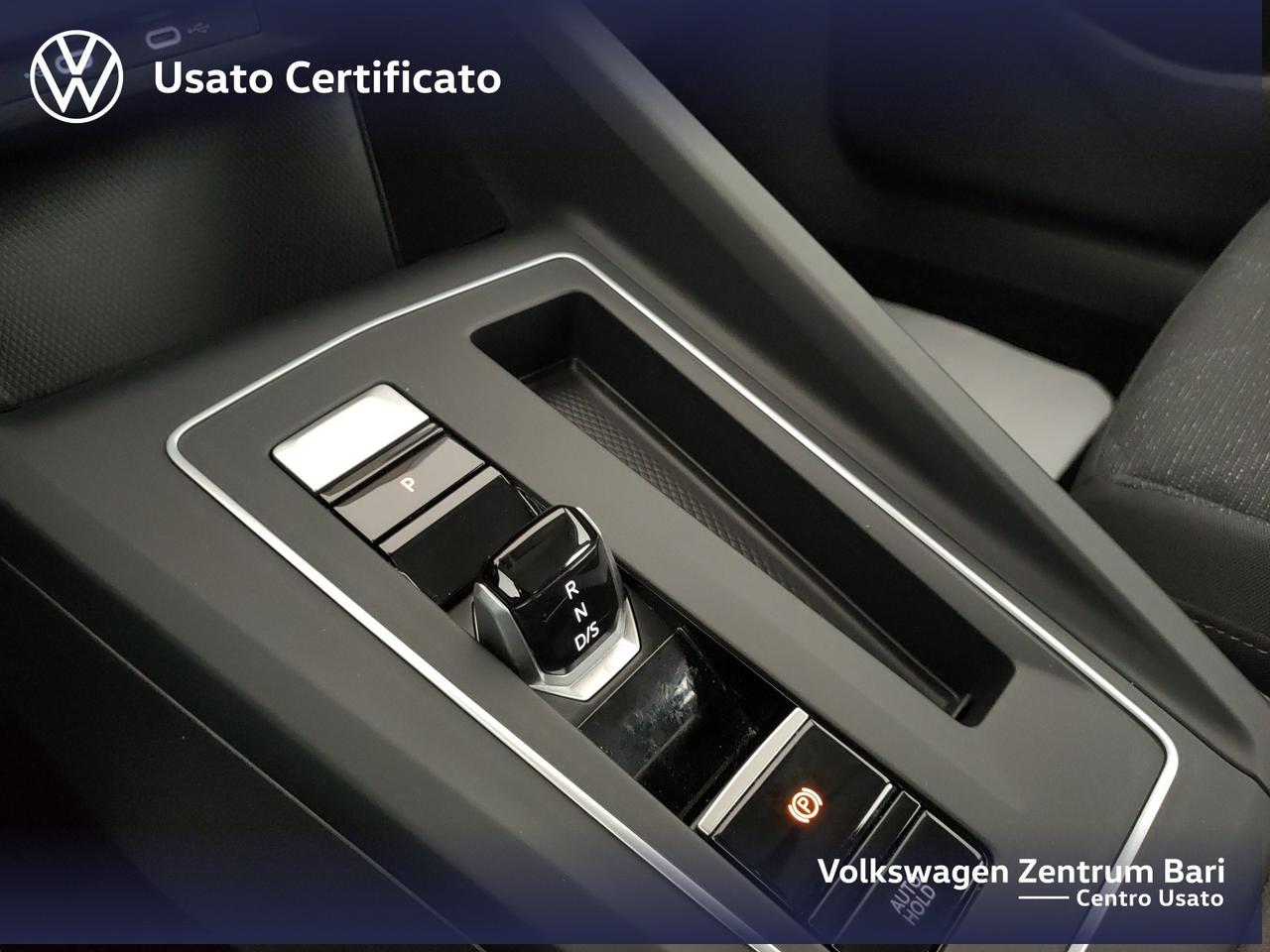 Volkswagen Golf 2.0 tdi life 115cv dsg