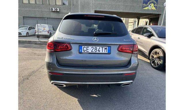 MERCEDES-BENZ GLC 300 de 4Matic EQ-Power Premium