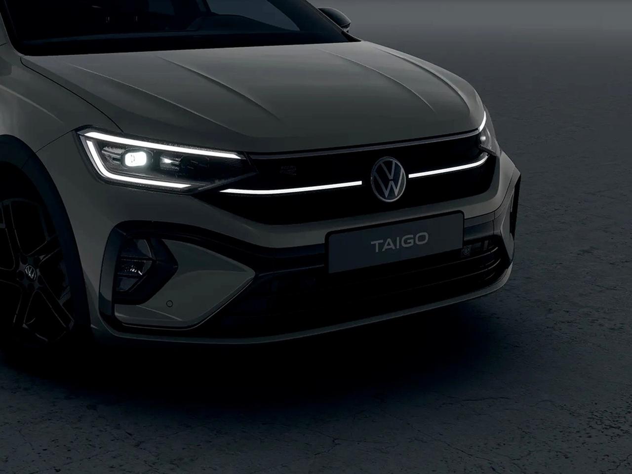 Volkswagen Taigo 1.0 tsi r-line plus 115cv dsg