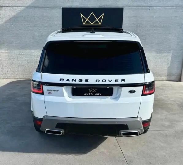 Land Rover Range Sport 3.0 TDV6 HSE