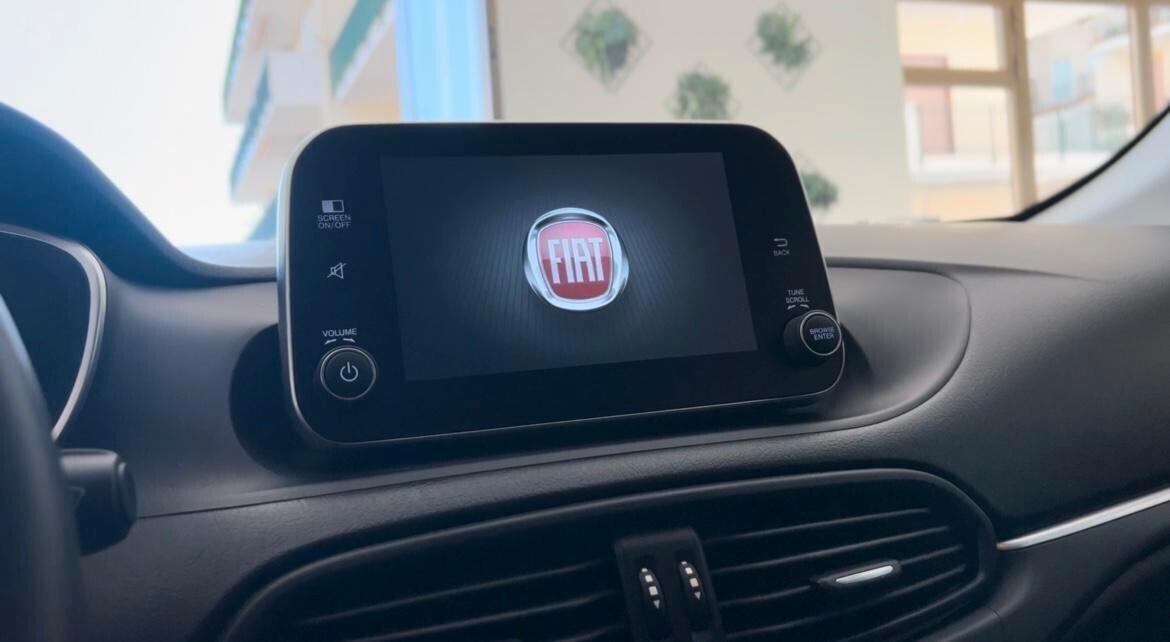 FIAT TIPO - ANNO 12/2020 - Cc 1.6 - Cv 120