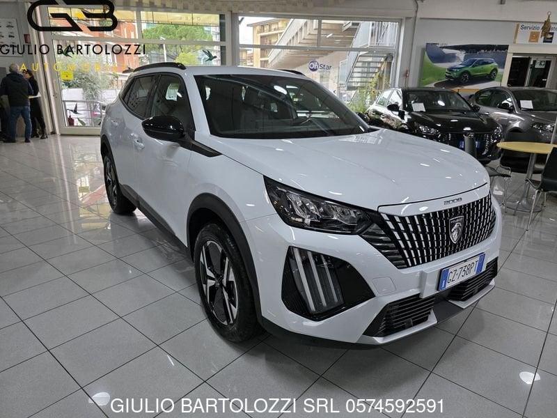 Peugeot 2008 2008 PureTech 130 S&S EAT8 Allure