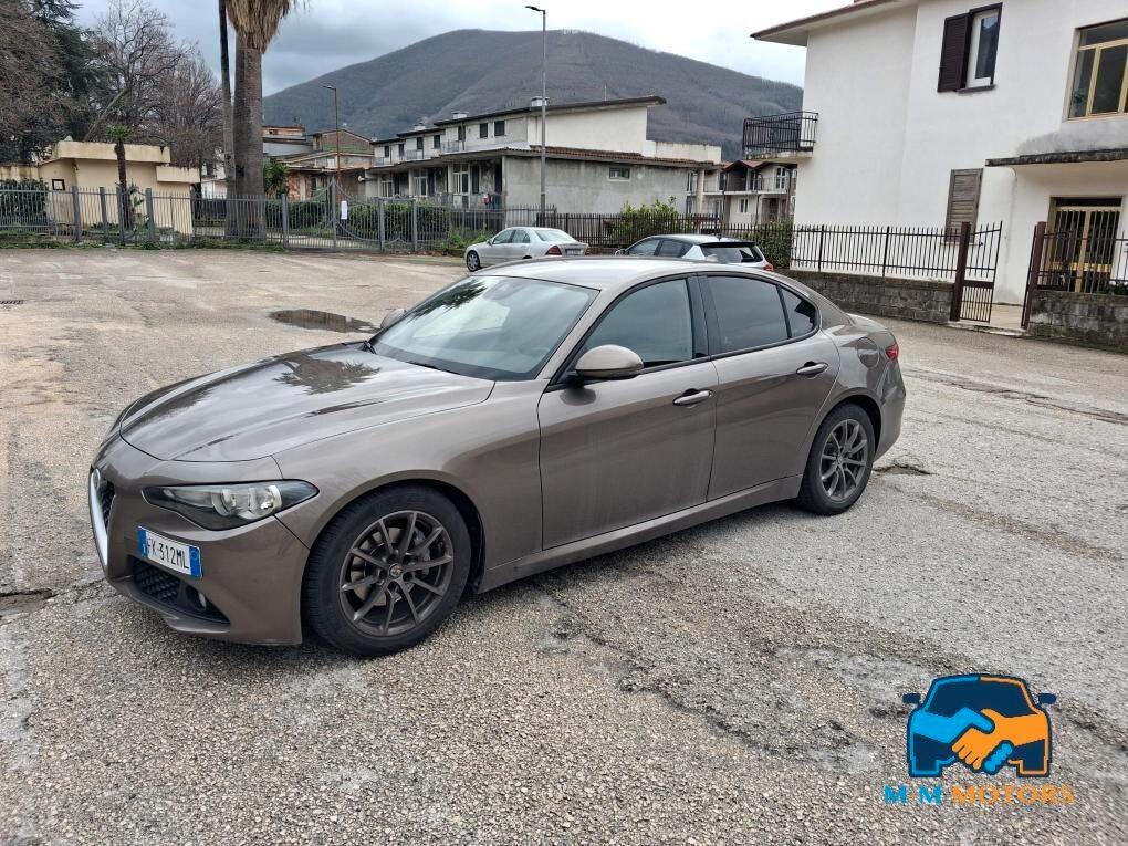 Alfa Romeo Giulia 2.2 Turbodiesel 150 CV AT8 Super