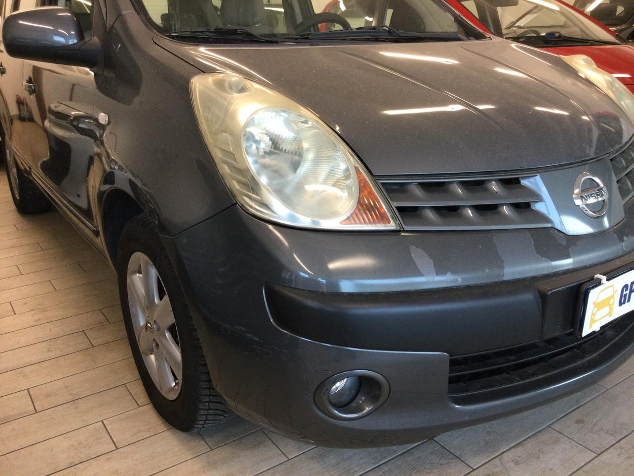 Nissan Note 1.6 16V Tekna