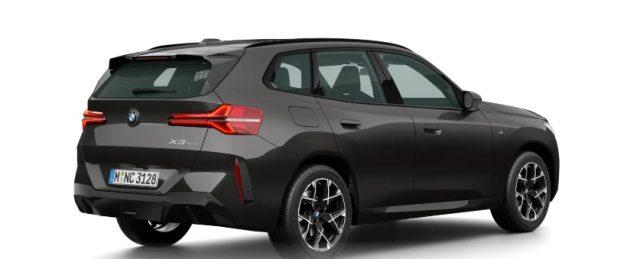 BMW X3 xDrive20d 48V MSport N1 Autocarro Tetto Apribile