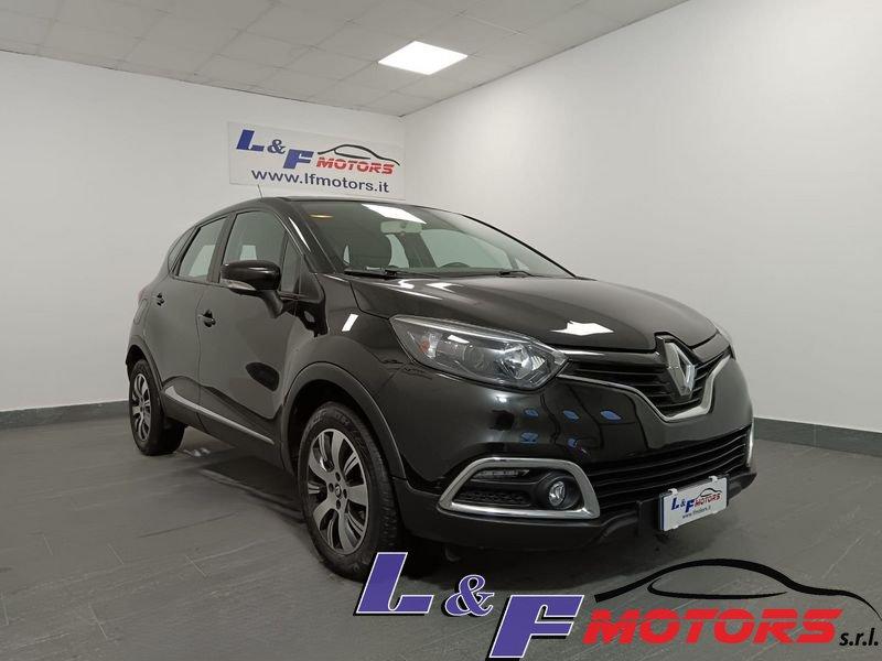 Renault Captur Captur dCi 90 CV CAMBIO AUTOMATICO