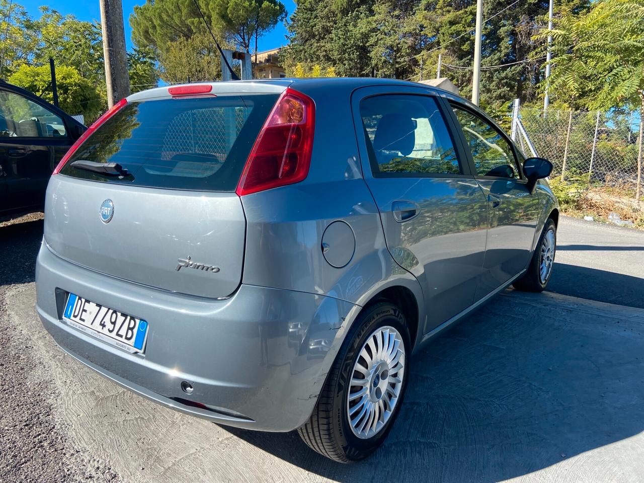 Fiat Grande Punto Dynamic (Unico Proprietario)