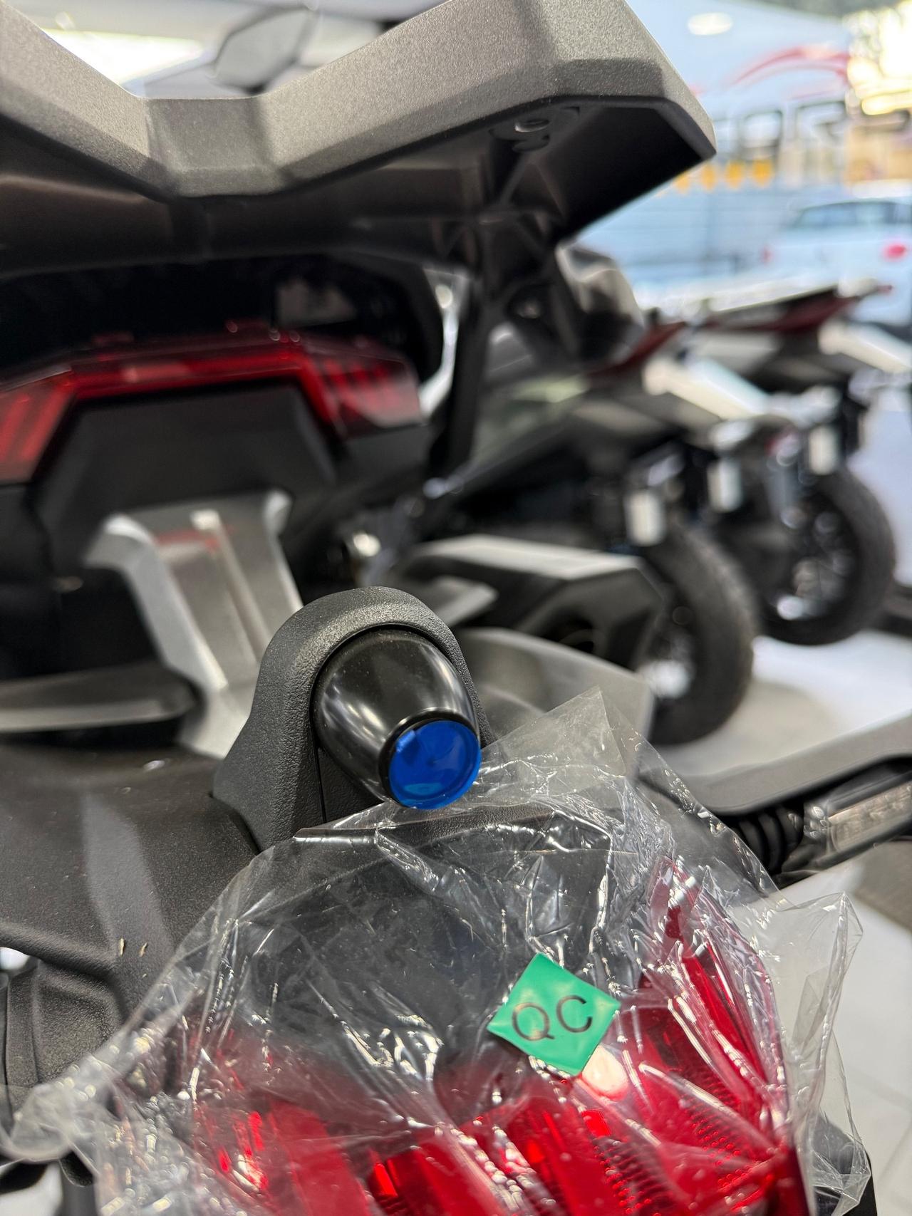 Zontes ZT 703 F ADVENTURE NUOVE PRONTA CONSEGNA