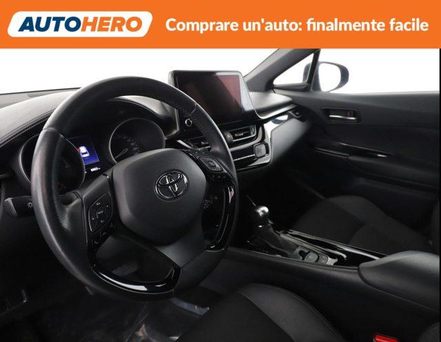 TOYOTA C-HR 2.0 Hybrid E-CVT Trend