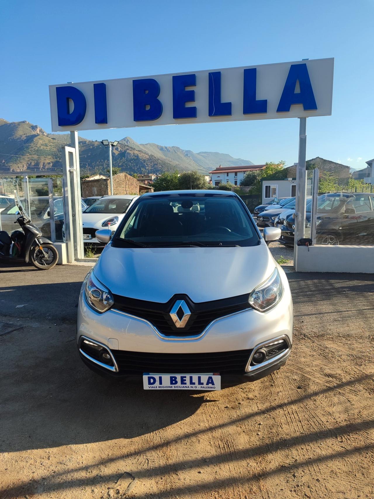 Renault Captur dCi 8V 110 CV Start&Stop Energy Bose