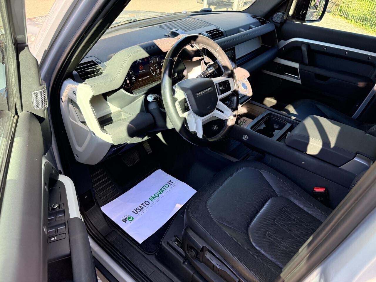 Land Rover Defender 110 3.0d Hybrid 7 POSTI + IVA