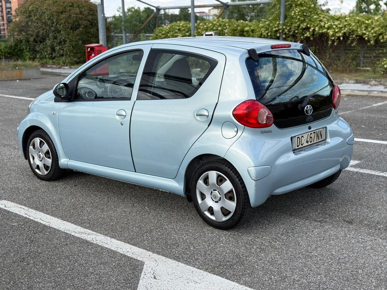 Toyota Aygo 1.0 12V VVT-i 5 porte