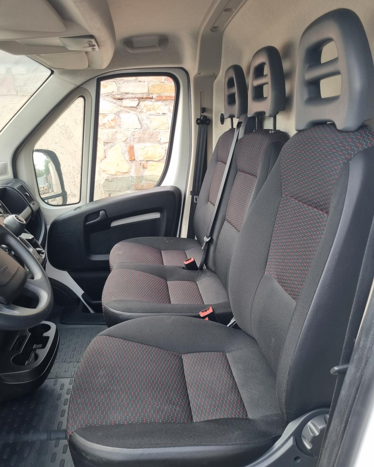 Citroen Jumper 28 BlueHDi 120 S&S PC-TN Furgone