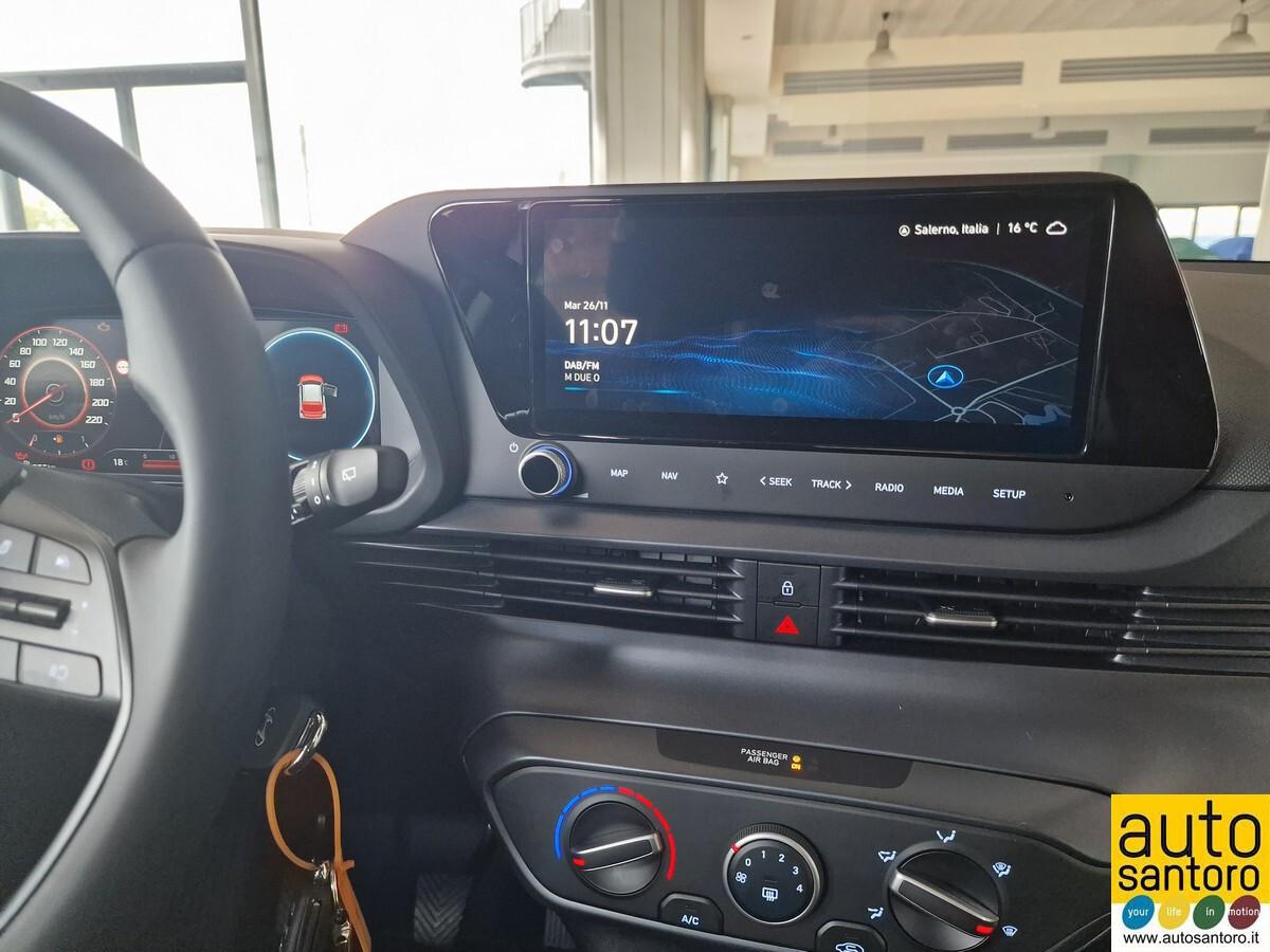 HYUNDAI I20 1.2 CONNECTLINE