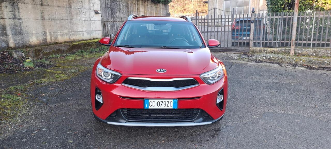 Kia Stonic 1.4 MPI EcoGPL Style design Pack