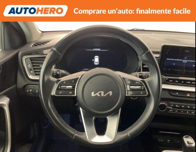 KIA XCeed 1.6 CRDi 136 CV MHEV iMT High Tech
