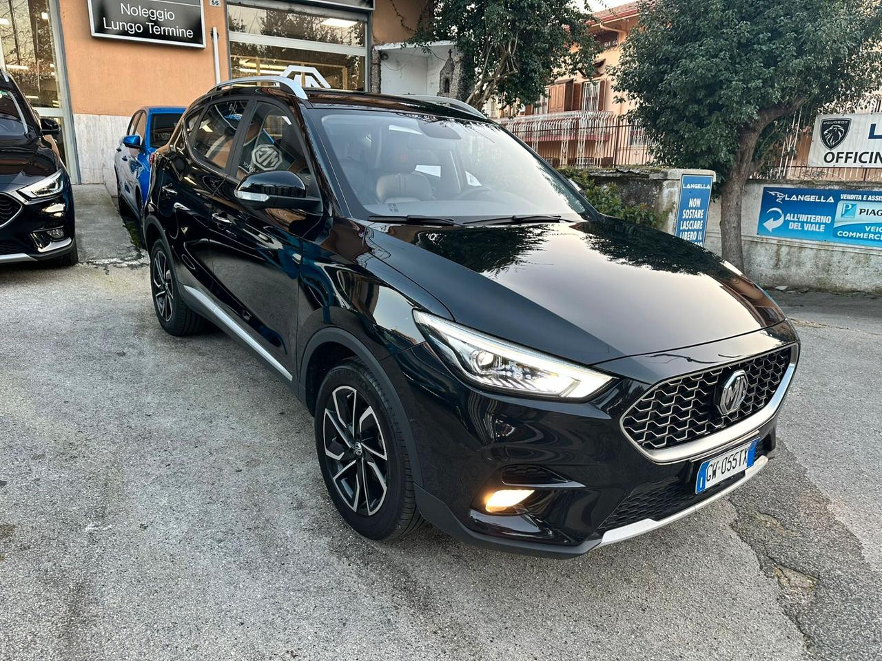 Mg ZS 1.0T-GDI aut. Luxury