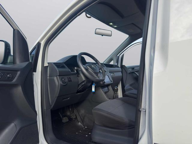 VOLKSWAGEN Caddy 2.0 TDI 122CV E6 4X4-OFFICINA MOBILE+PORTAPACCHI-