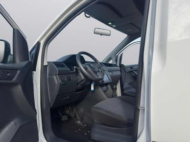 VOLKSWAGEN Caddy 2.0 TDI 122CV E6 4X4-OFFICINA MOBILE+PORTAPACCHI-