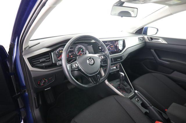 VOLKSWAGEN Polo Polo 1.0 TSI DSG 5p. Comfortline BlueMotion Techno