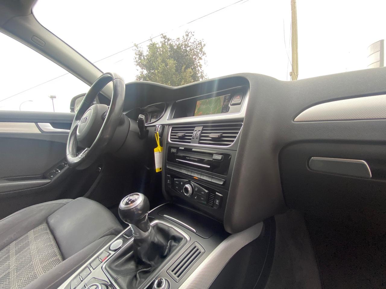 Audi A4 Avant 2.0 TDI 150 CV quattro Advanced S-LINE
