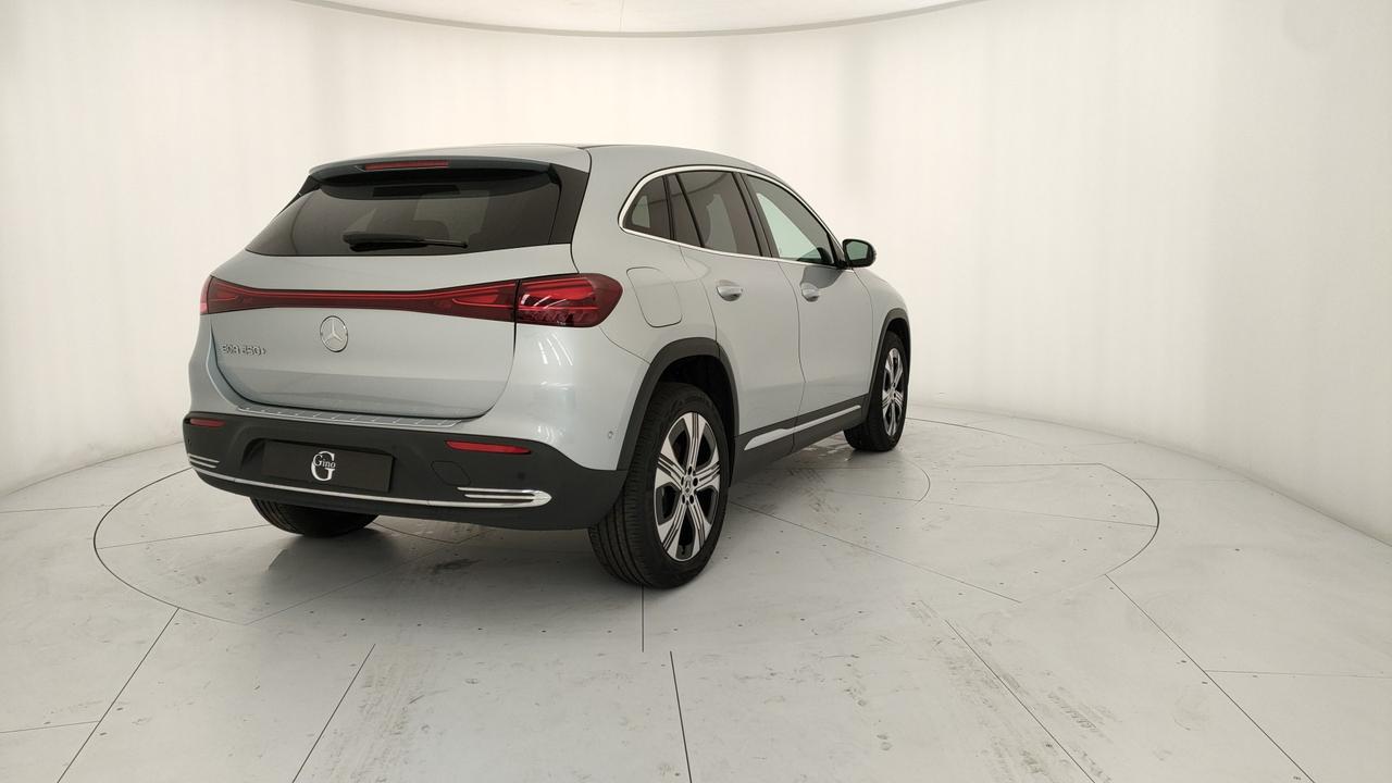 Mercedes-Benz EQA 250+