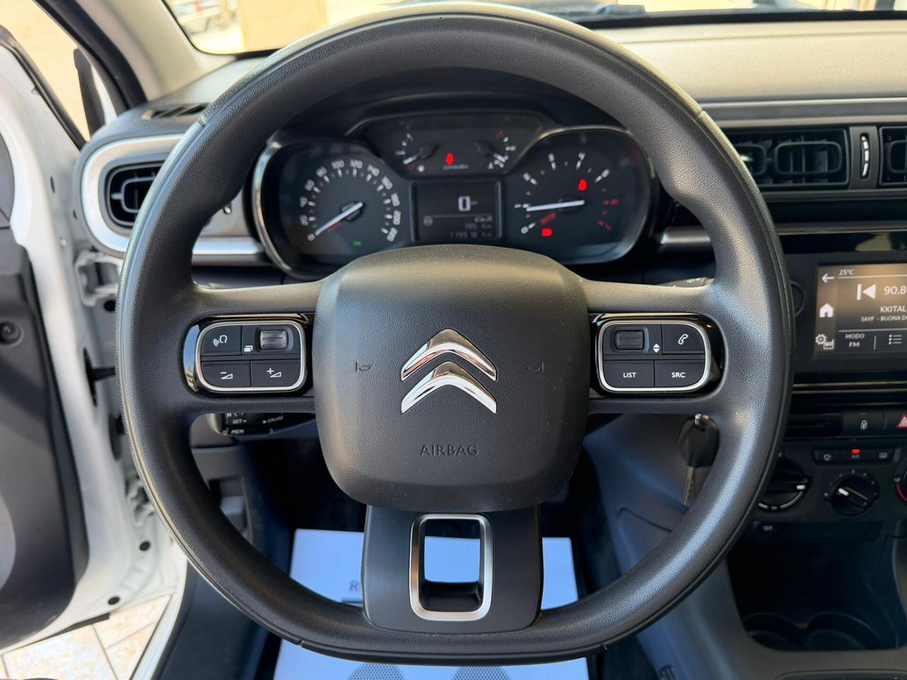 Citroen C3 BlueHDi 100 S&S Van Feel - 2 POSTI