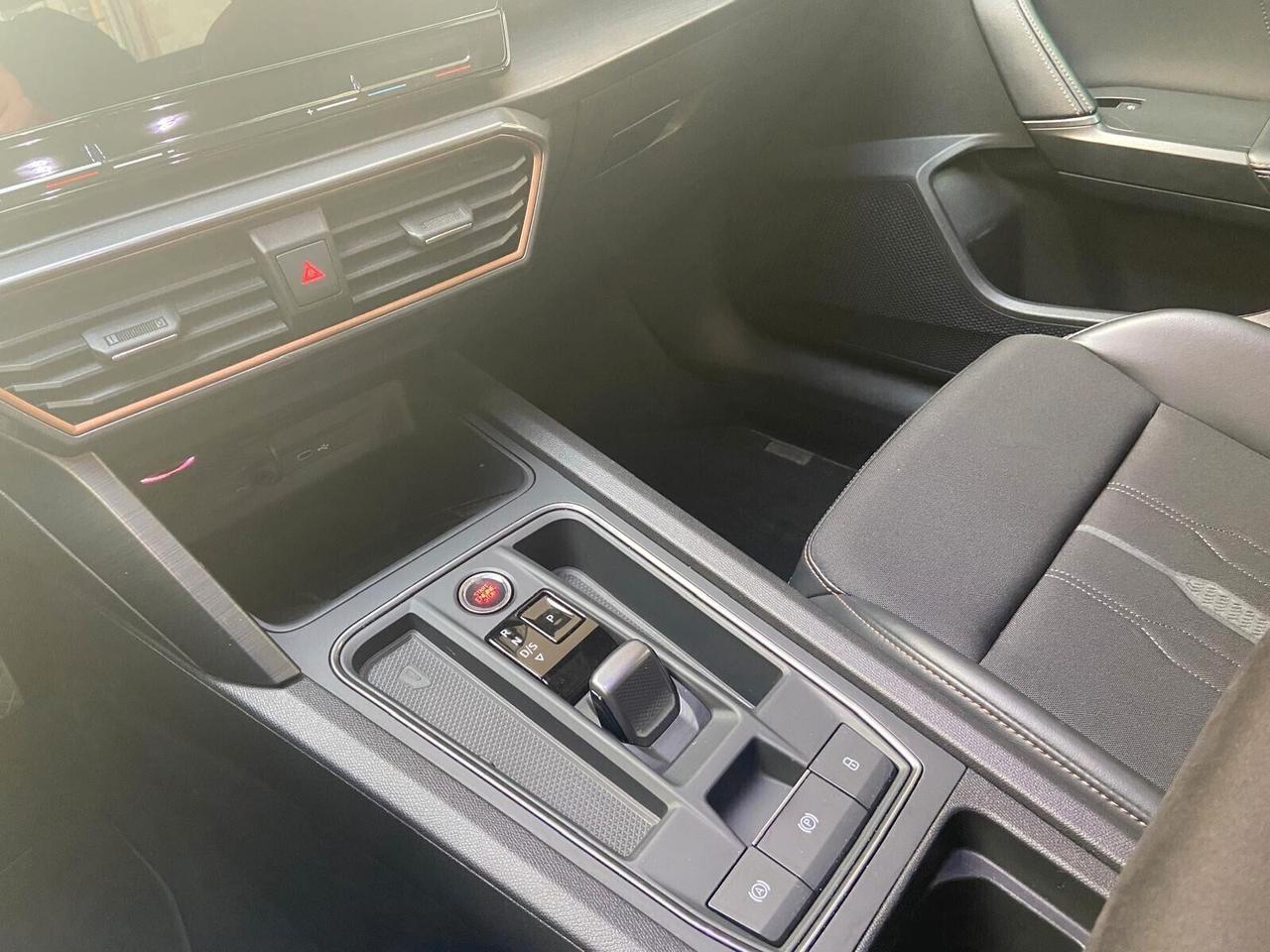 Cupra Formentor 2.0 TDI 4Drive DSG