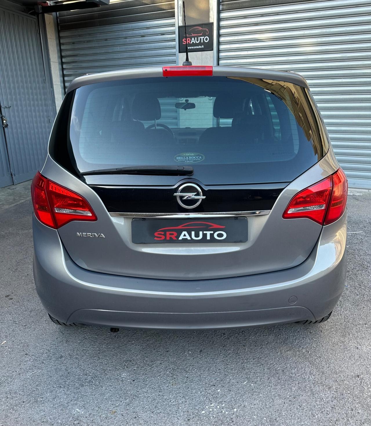 Opel Meriva 1.4 benzina 100cv Elective