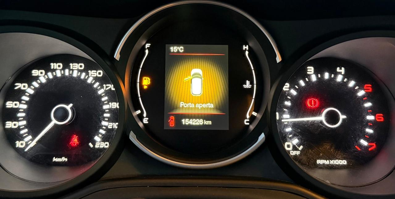 Fiat 500L 1.3 Diesel Cross 95 Cv