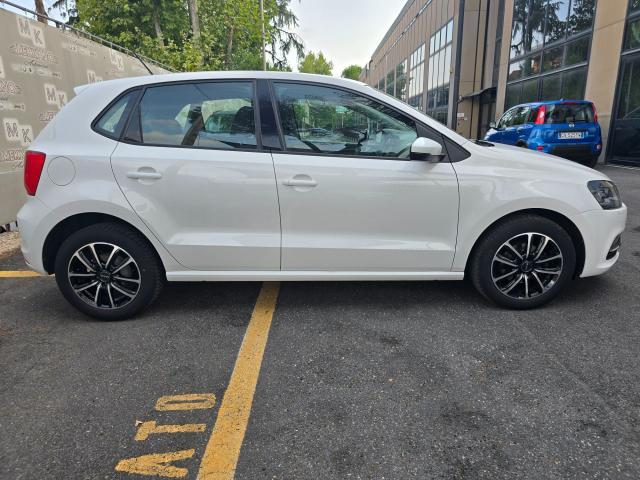 Volkswagen Polo 1.4 TDI 75 cv Diesel Comfortline 5p OK NEOPATENTATI